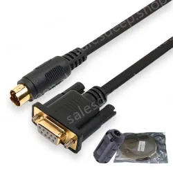 5M gold-plated connector DVPACAB2A30 bag + magnetic ring