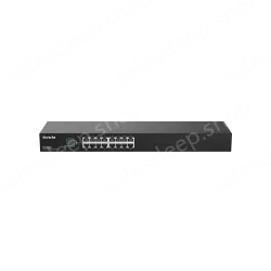 16-Port Gigabit Ethernet Switch