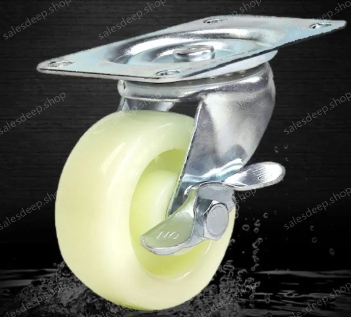 Spinner wheels 3 inch gimbal