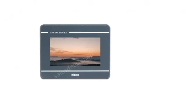 KINCO HMI GL104E 14" TFT 1024×768 px