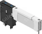 Festo Universal directional control valves VUVX-BK10-M52-MZH-F-1T1L