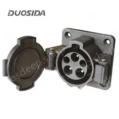 Charging socket Type1 SAE J1772 16A(0.5m wiring)