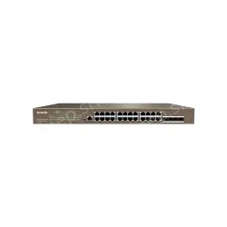 410W L3 Managed PoE Switch