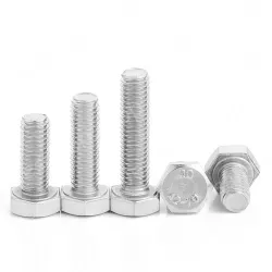 US hexagon socket head cap 1/4-20*7/8